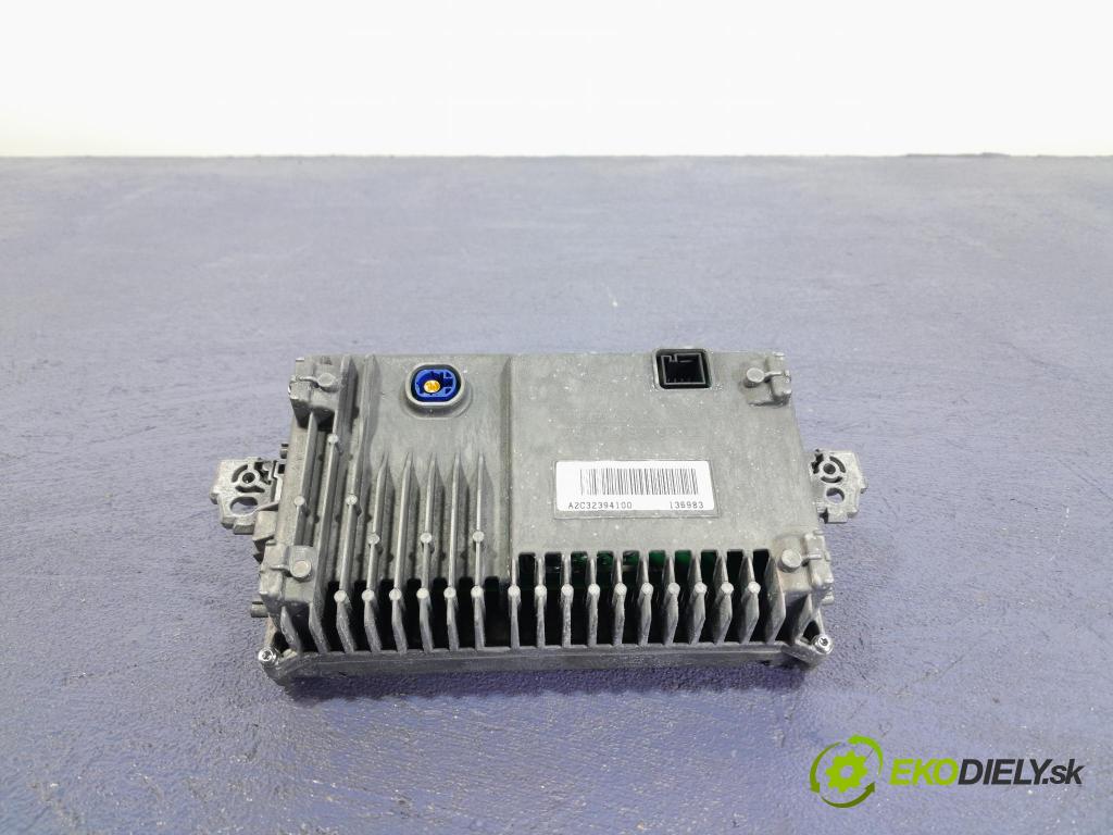 Mercedes E-klasa 2012 Zobrazit: Rádio: / GPS A2129018103