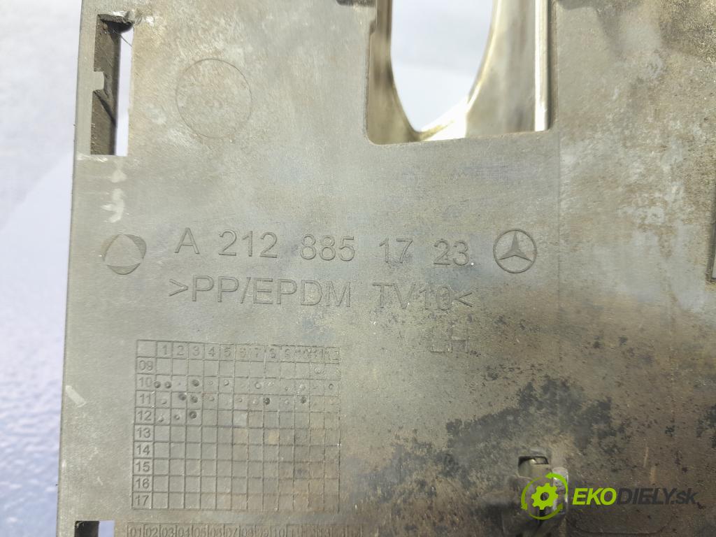 Mercedes E-klasa 2012 nárazník před A2128851723