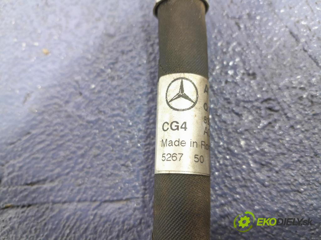 Mercedes E-klasa 2012 rúrka Klimatizácia: A2128301416