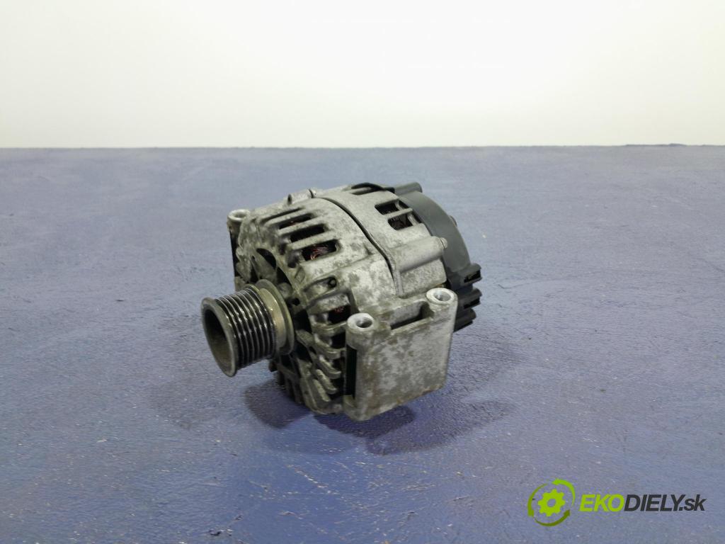 Mercedes E-klasa 2012 Alternator A0009067500