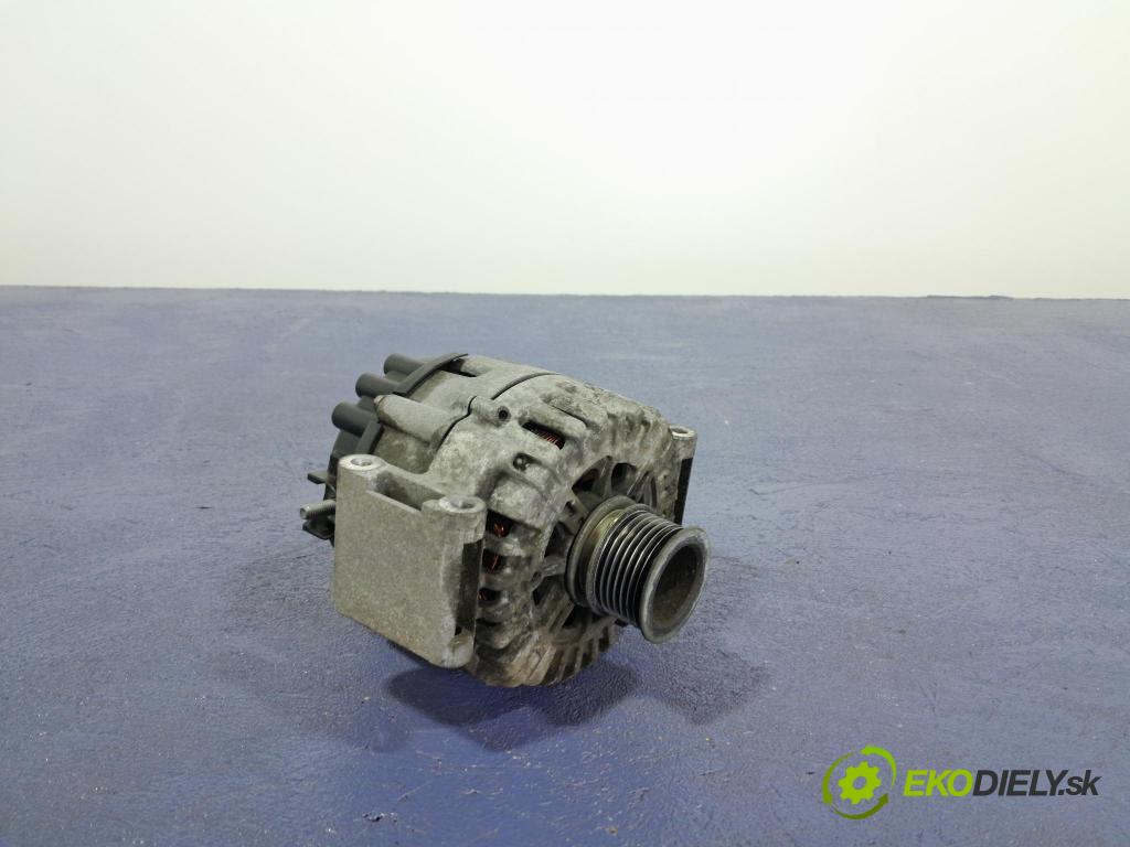 Mercedes E-klasa 2012 Alternator A0009067500