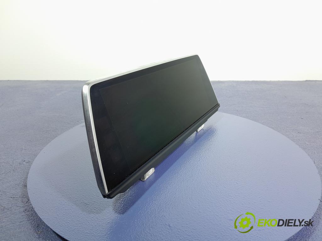 Bmw Seria 7 2015 Zobrazit: Rádio: / GPS 6801300