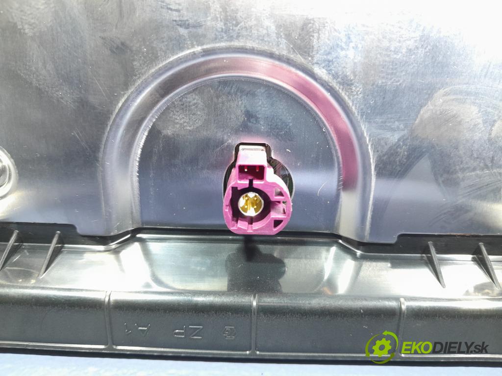 Bmw Seria 7 2015 Zobrazit: Rádio: / GPS 6801300