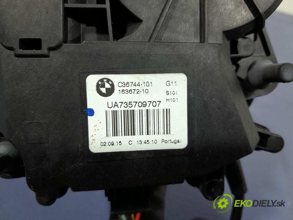 Bmw Seria 7 2015 zámek Klapky: kufr 7441014