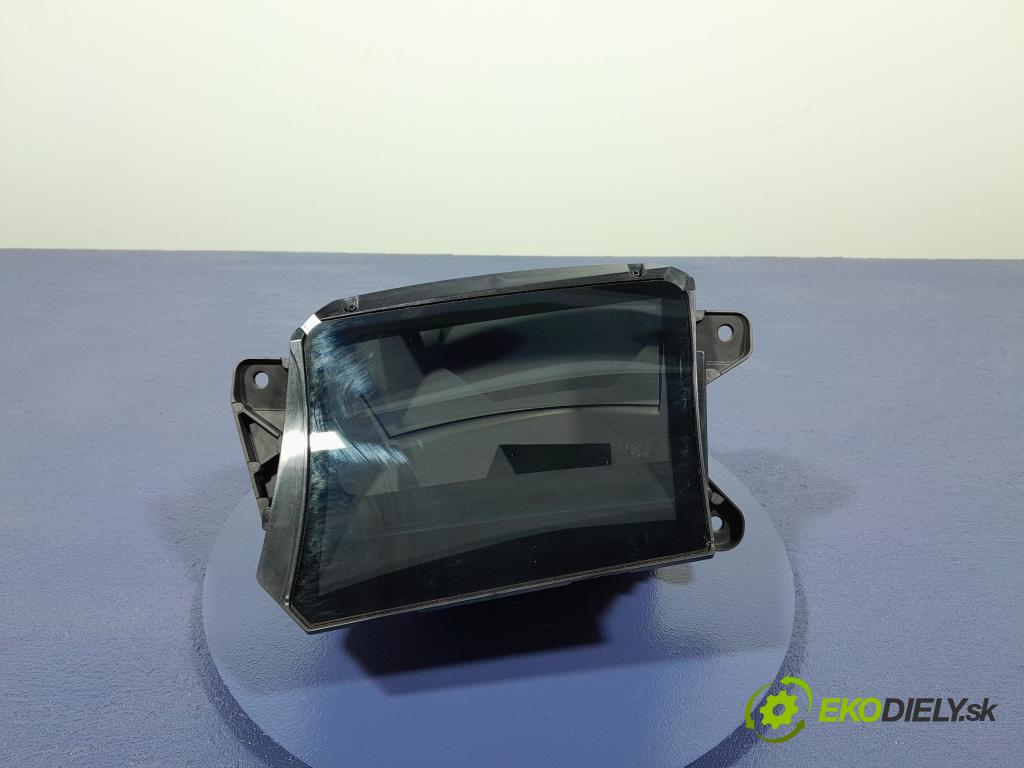 Bmw Seria 7 2015 prístrojovka/ budíky 9367799