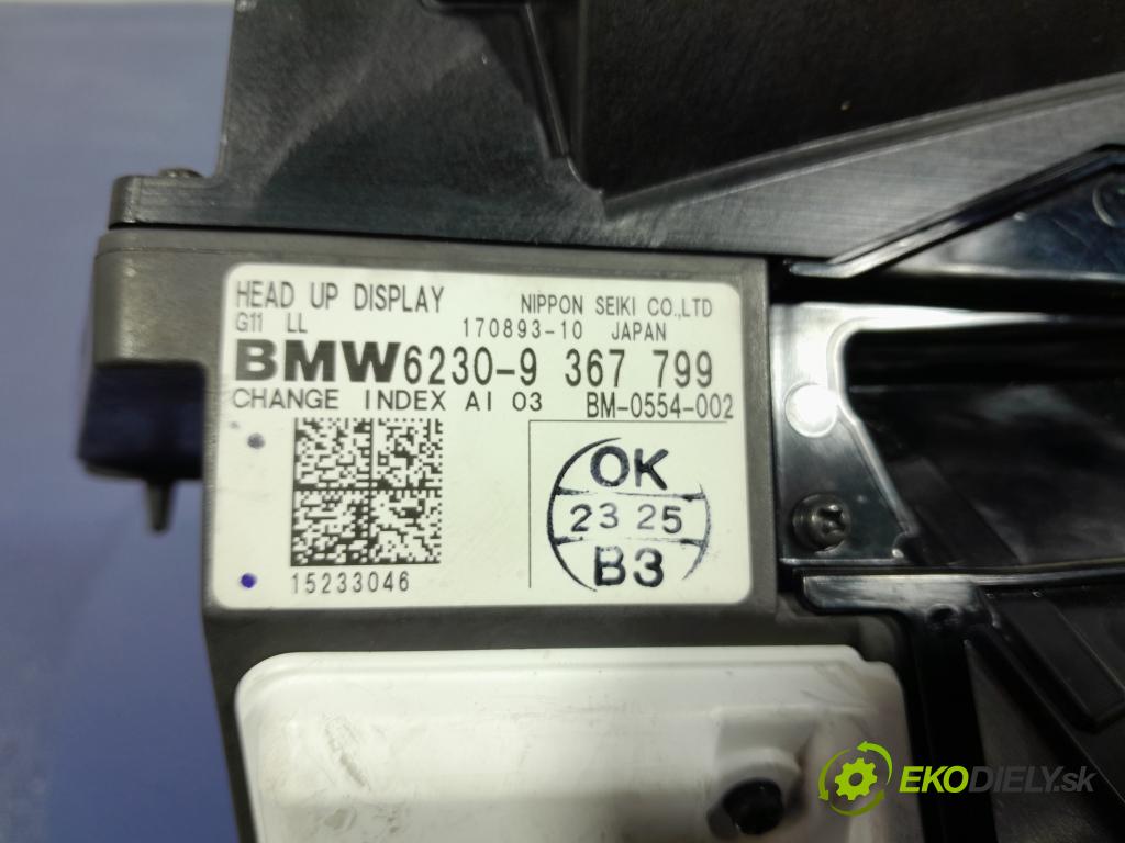 Bmw Seria 7 2015 prístrojovka/ budíky 9367799