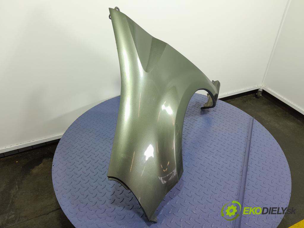 Renault Modus 2004 blatnik před Levý: 01