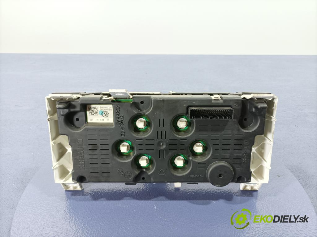 Renault Modus 2004 prístrojovka/ budíky 8200418021
