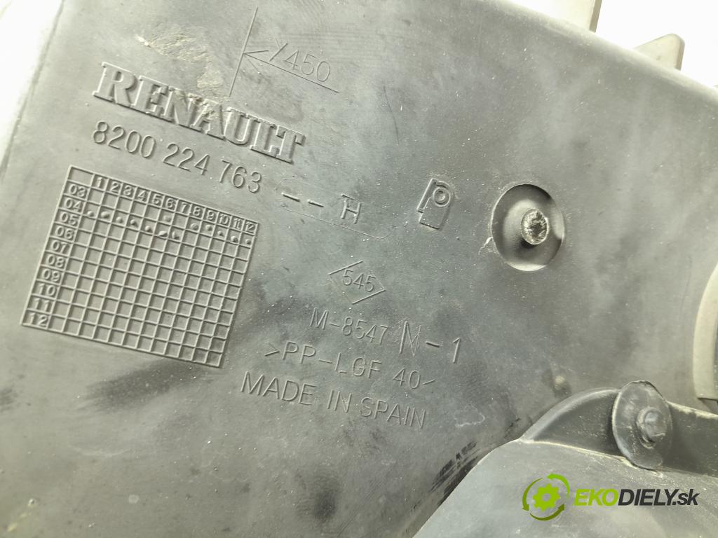 Renault Modus 2004 výztuha Čelní / stěna Přední 8200224763