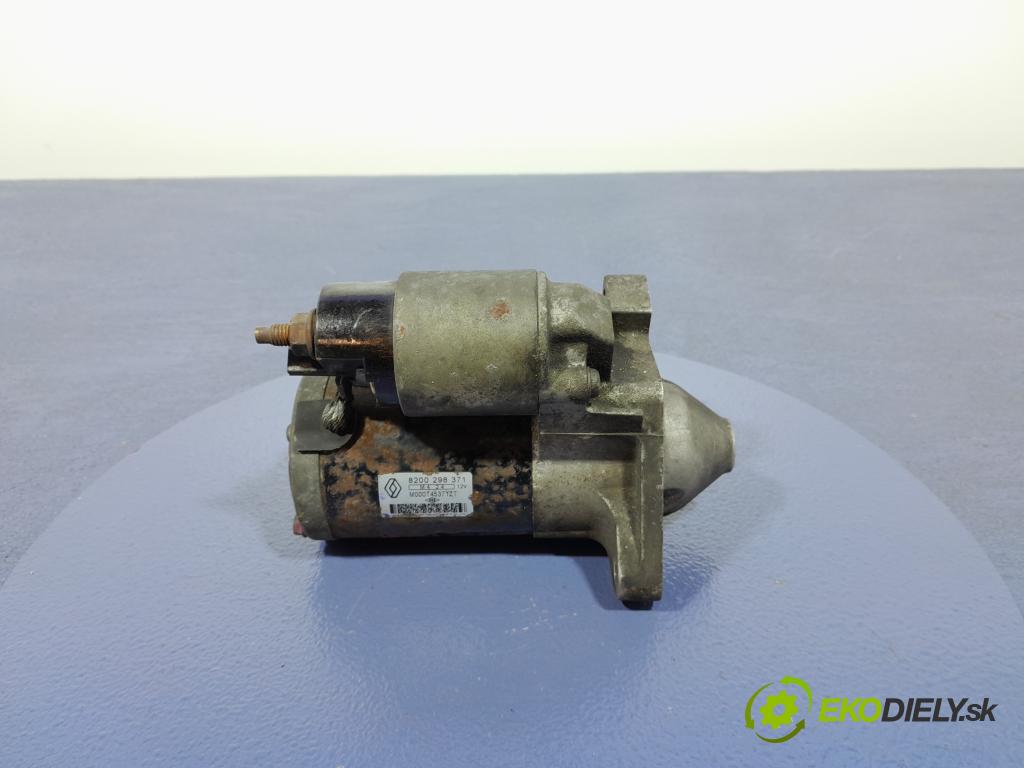 Renault Modus 2004 štartér 8200298371