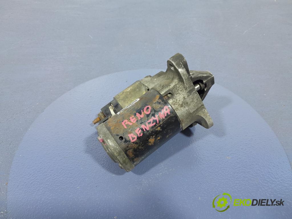 Renault Modus 2004 štartér 8200298371