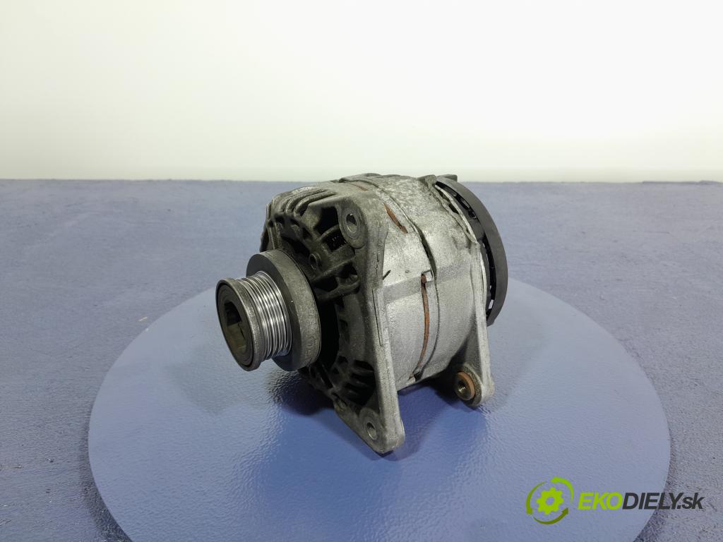 Renault Modus 2004 Alternator 8200325823