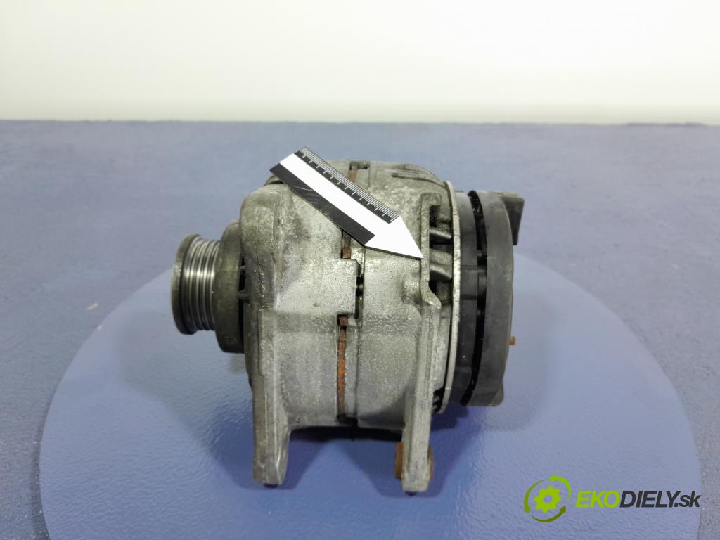 Renault Modus 2004 Alternator 8200325823