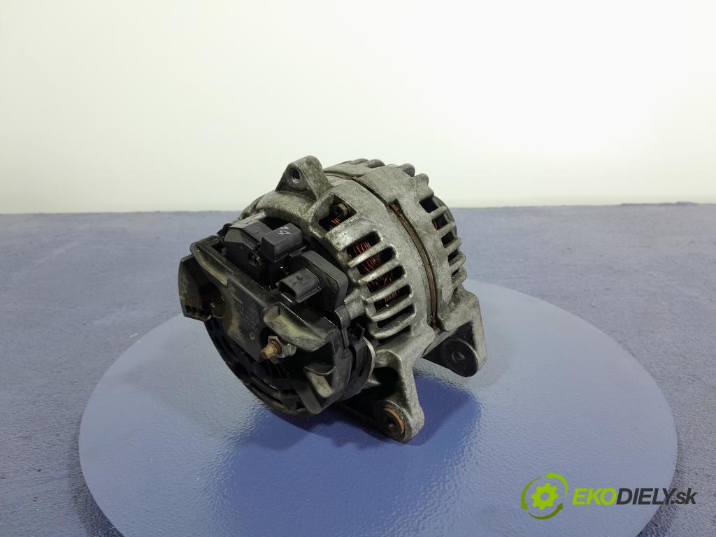 Renault Modus 2004 Alternator 8200325823