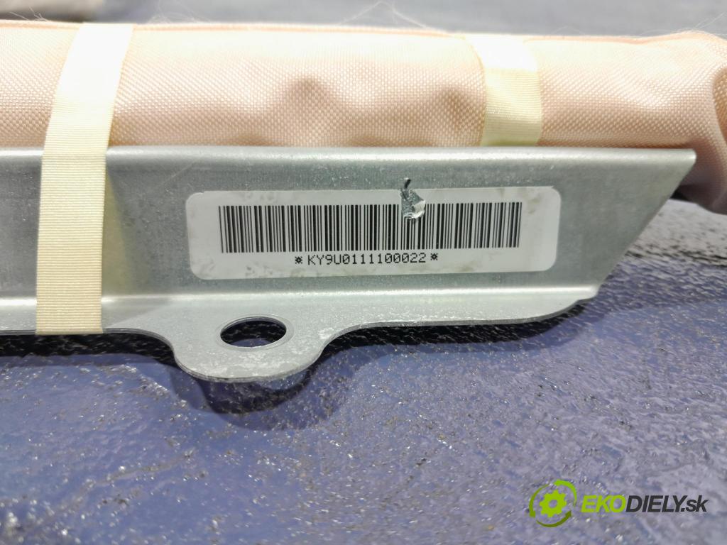Nissan Note 2011 Airbag: clona x 305643520