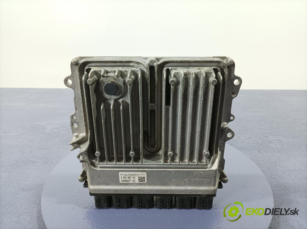 Bmw Seria 7 2015 riadiaca jednotka Motor: 8592462