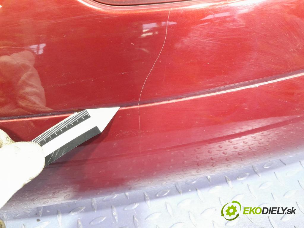 Nissan Note 2011 nárazník Zad: 01