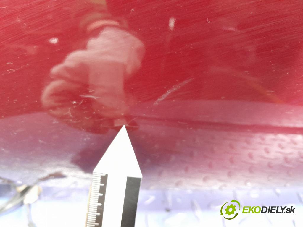 Nissan Note 2011 nárazník Zad: 01
