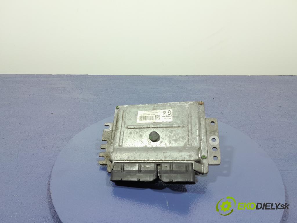 Nissan Note 2011 riadiaca jednotka Motor: MEC37-910 G4