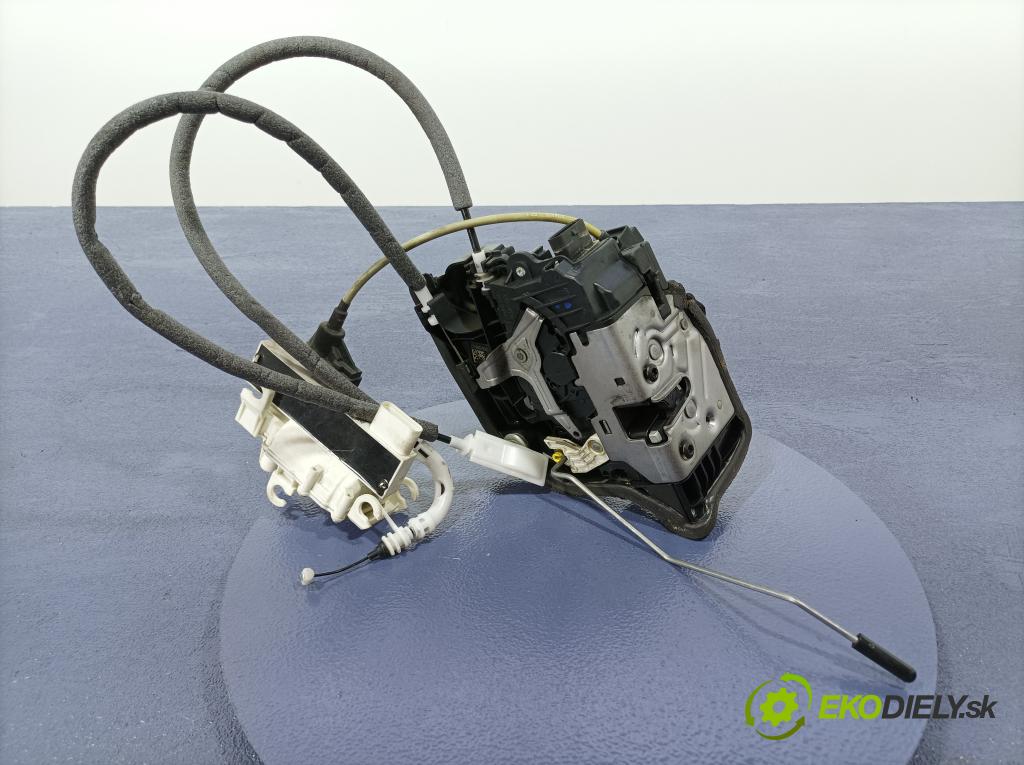 Bmw Seria 7 2015 zámek dveře Zad: Levý: 2581895