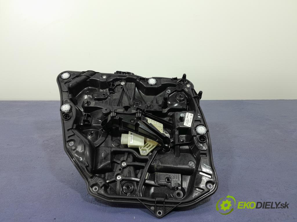 Bmw Seria 7 2015 mechanismus stahování Sklenka: Zad: Levý: 7360403