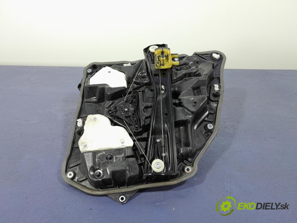 Bmw Seria 7 2015 mechanismus stahování Sklenka: Zad: Levý: 7360403