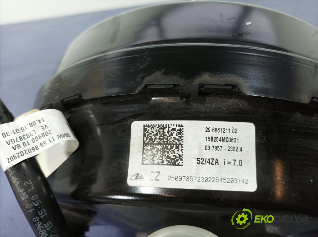 Bmw Seria 7 2015 servo Brzdní: 6861211