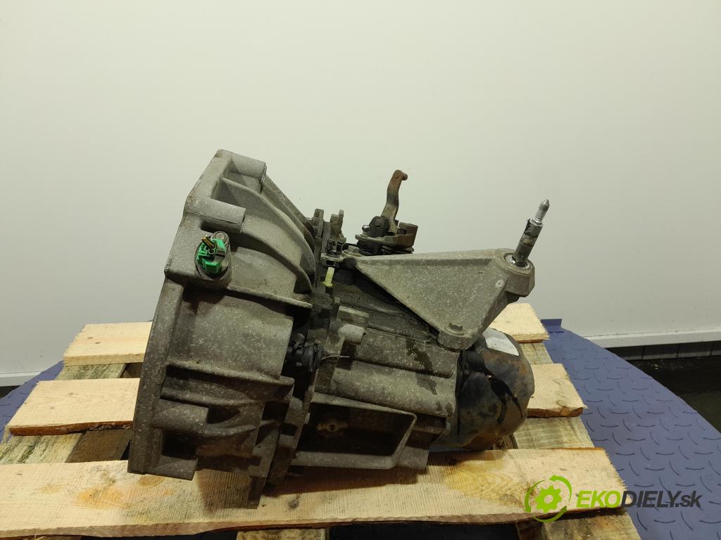 Nissan Note 2011 prevodovka Výbava: Manualna CE JHQ CG