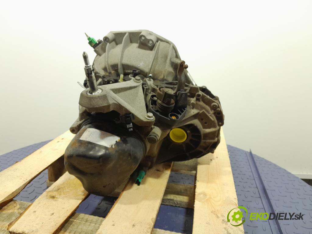 Nissan Note 2011 prevodovka Výbava: Manualna CE JHQ CG