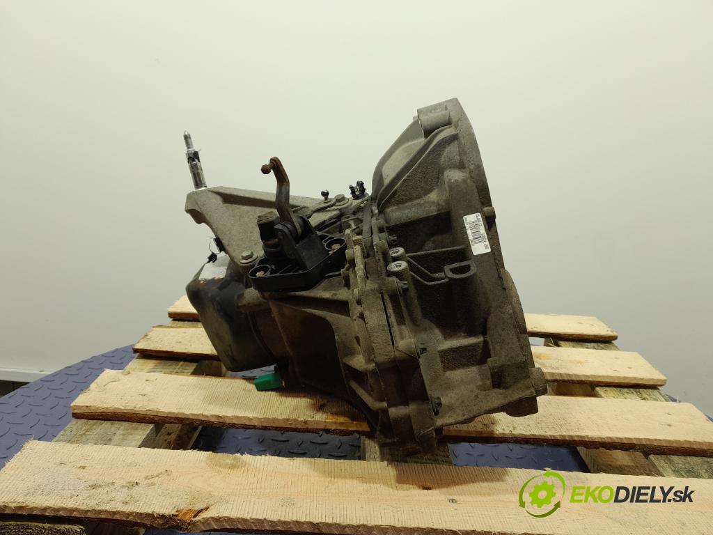 Nissan Note 2011 prevodovka Výbava: Manualna CE JHQ CG