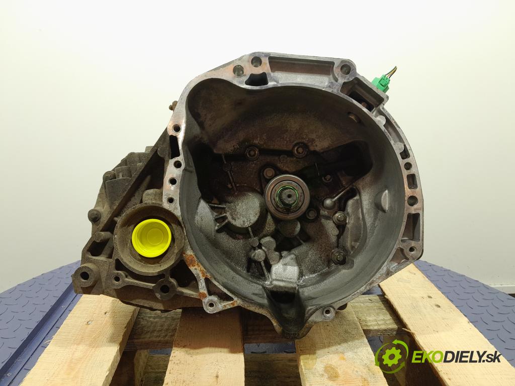 Nissan Note 2011 prevodovka Výbava: Manualna CE JHQ CG