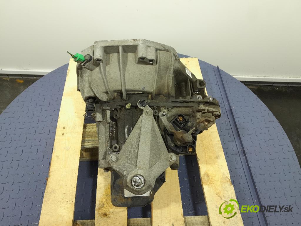 Nissan Note 2011 prevodovka Výbava: Manualna CE JHQ CG