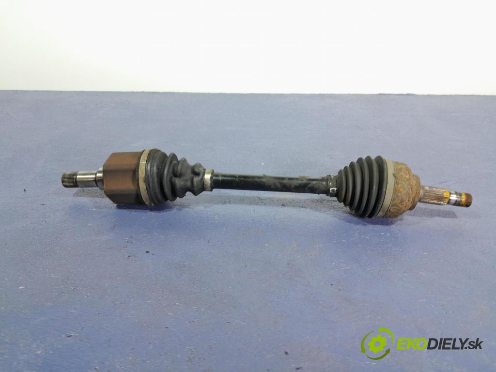 Citroen C5 2011 poloos ľavá Predné 01