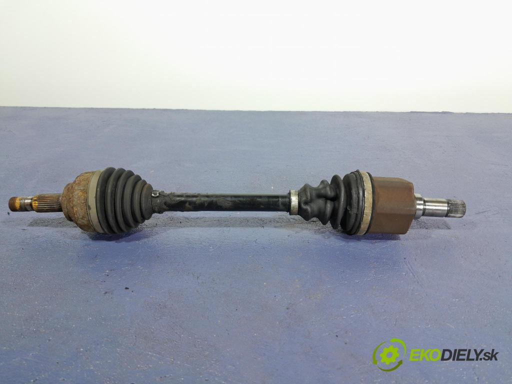 Citroen C5 2011 poloos ľavá Predné 01