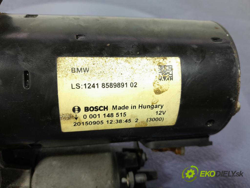 Bmw Seria 7 2015 štartér 8589891