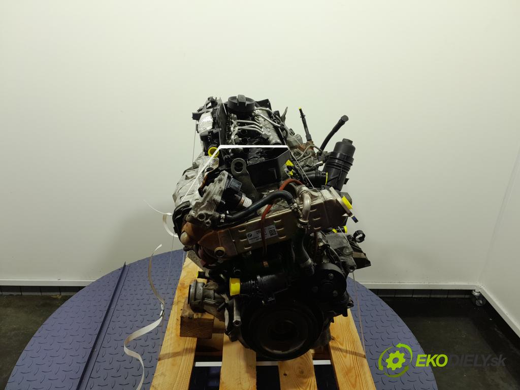 Bmw Seria 7 2015 motor Diesel B57D30A