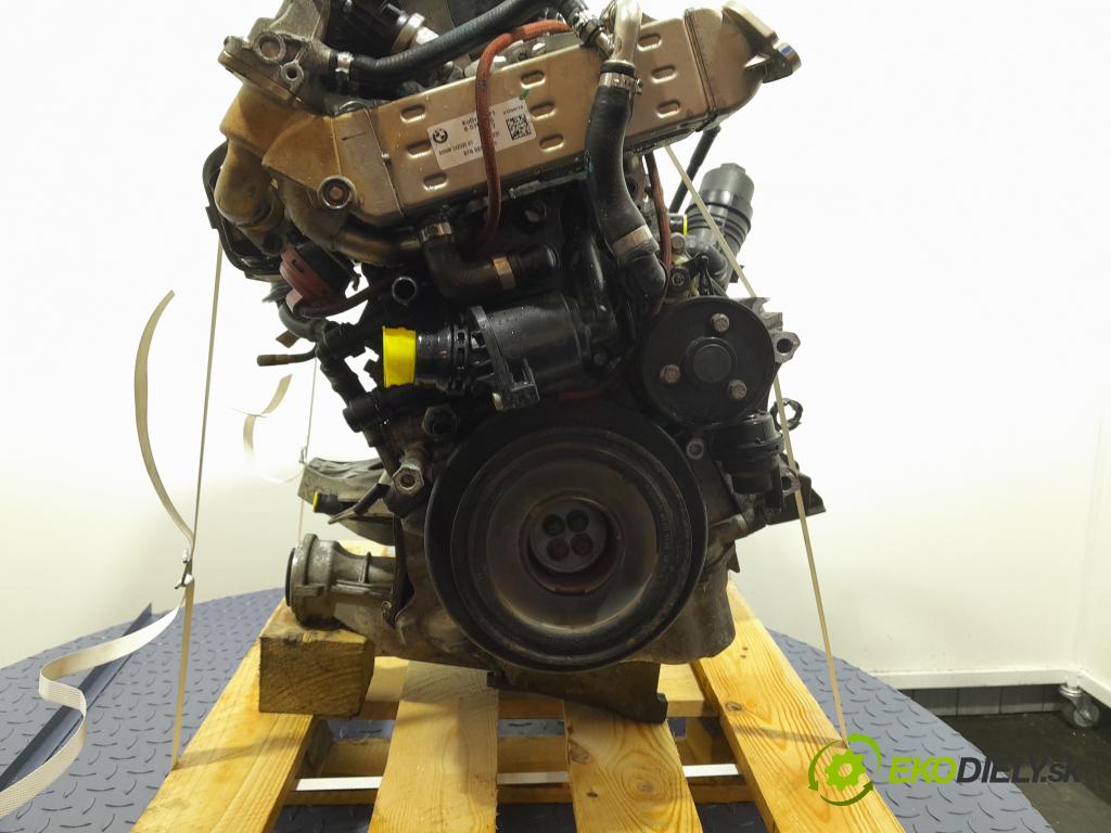 Bmw Seria 7 2015 motor Diesel B57D30A