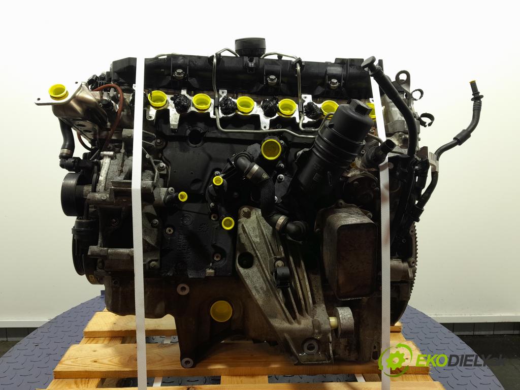 Bmw Seria 7 2015 motor Diesel B57D30A