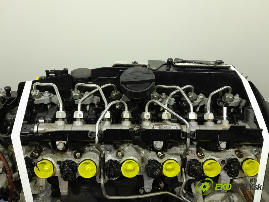 Bmw Seria 7 2015 motor Diesel B57D30A