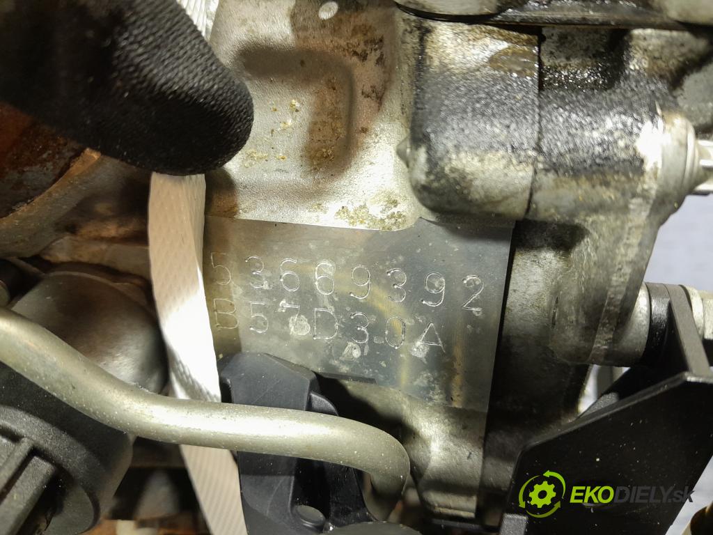 Bmw Seria 7 2015 motor Diesel B57D30A