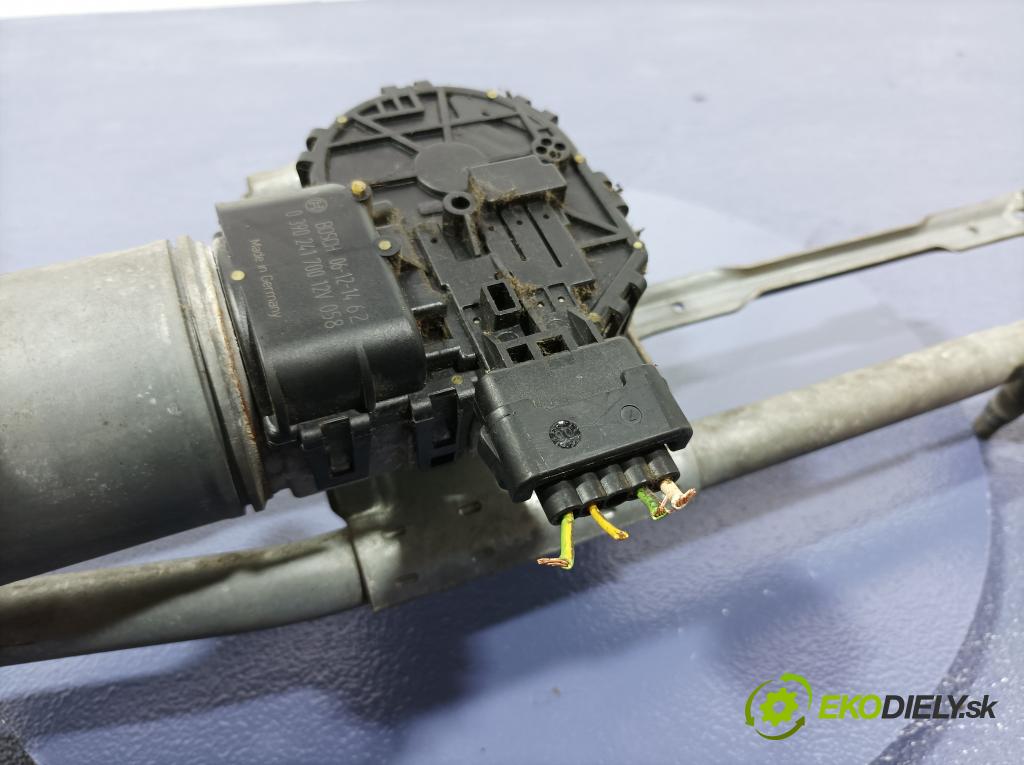 Citroen C5 2007 mechanizmus motor: Stierače: Predné 390241700