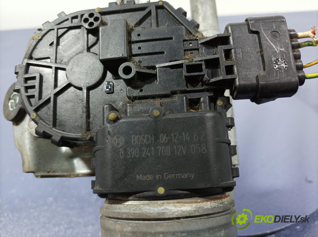 Citroen C5 2007 mechanizmus motor: Stierače: Predné 390241700