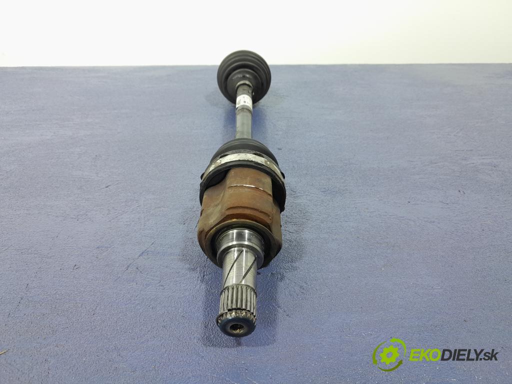 Opel Corsa 2014 poloos ľavá Predné 13248675