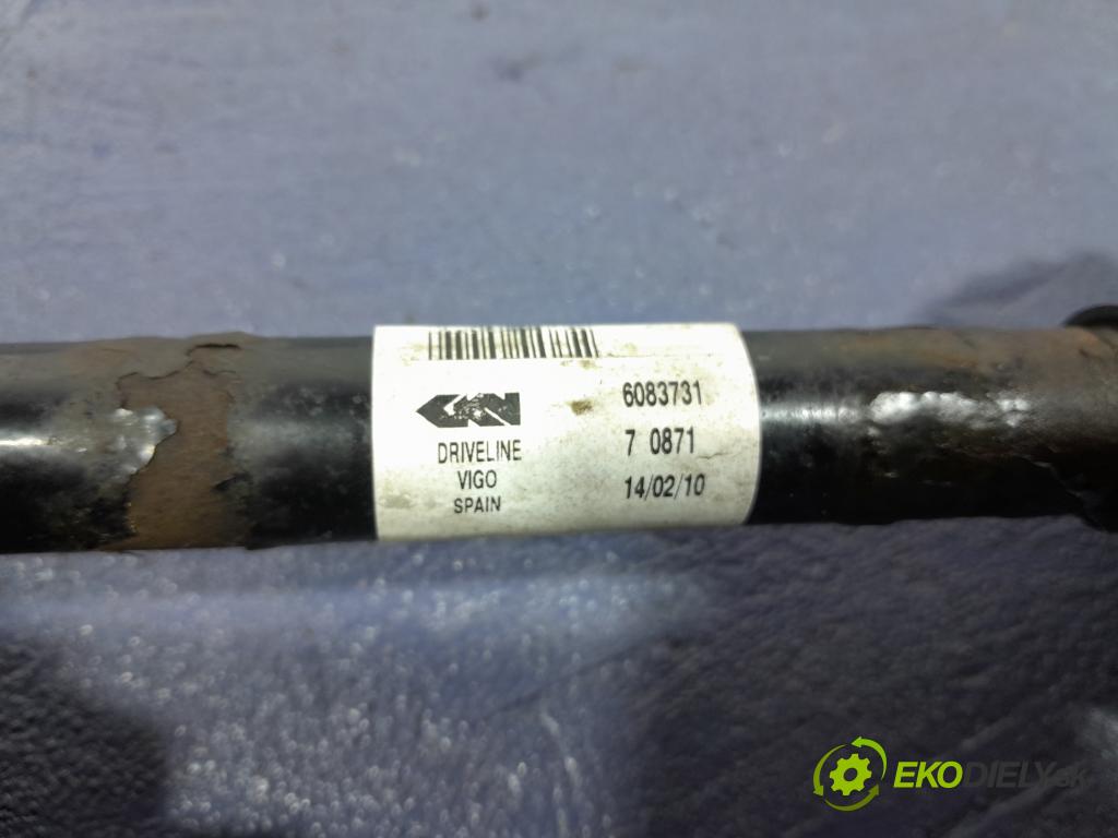 Opel Corsa 2014 poloos ľavá Predné 13248675