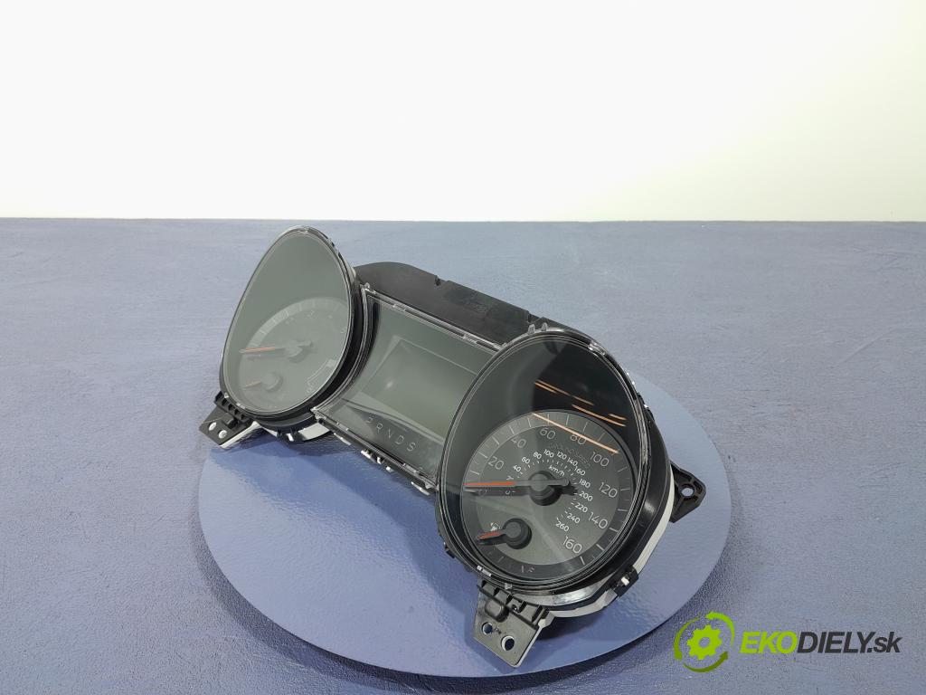 Ford Mustang 2015 prístrojovka/ budíky FR33-10849-AG