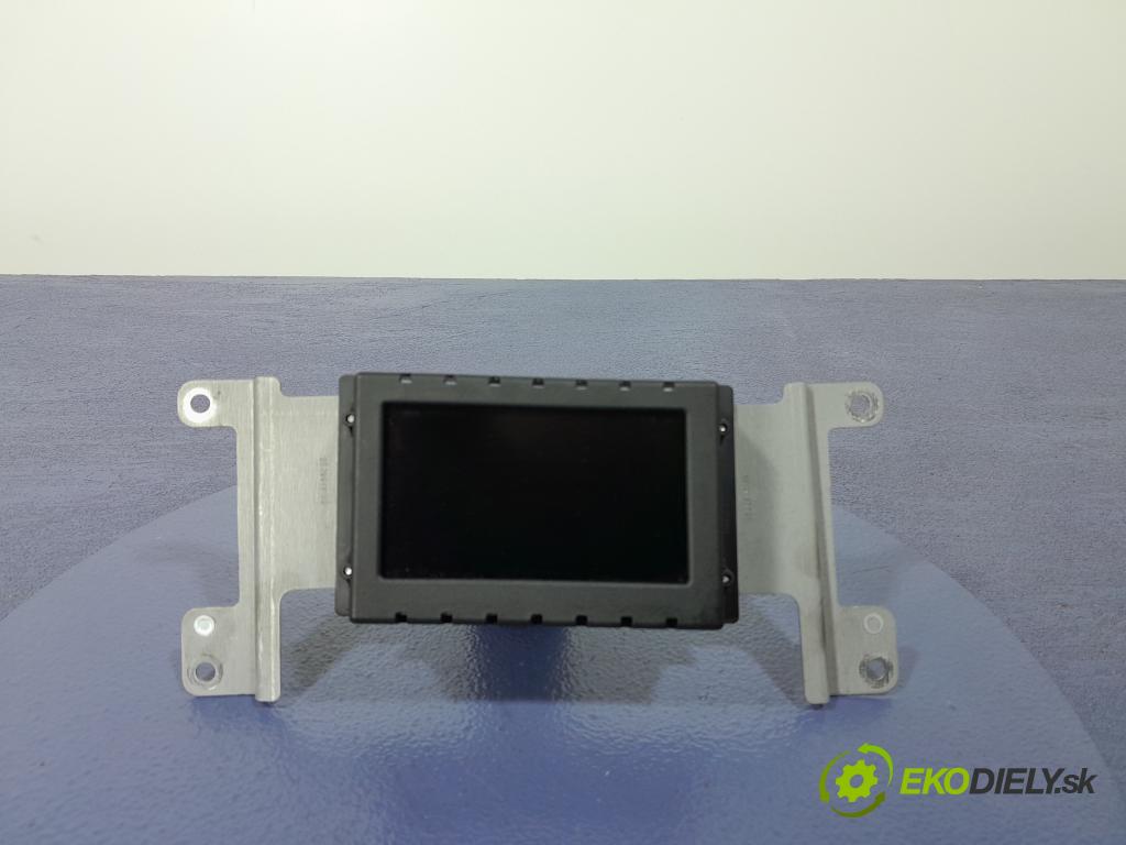 Ford Mustang 2015 Zobrazit: Rádio: / GPS FR3T-18B955-GE