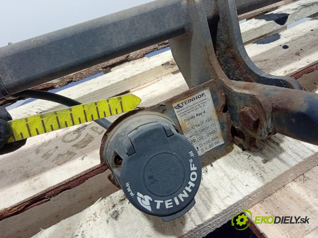 Toyota Rav4 2006 oko Do Přívěsy 5905314327506