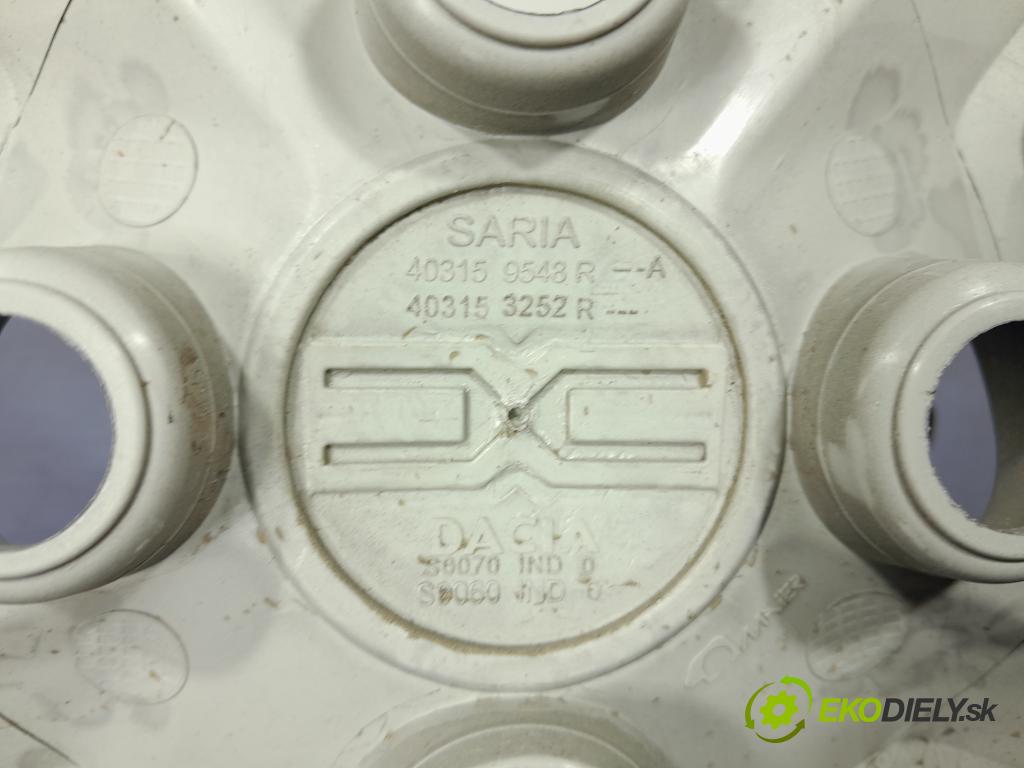 Dacia Jogger 2023 puklica kola: 403159548R