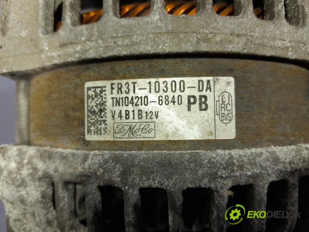 Ford Mustang 2015 Alternator FR3T-10300-DA