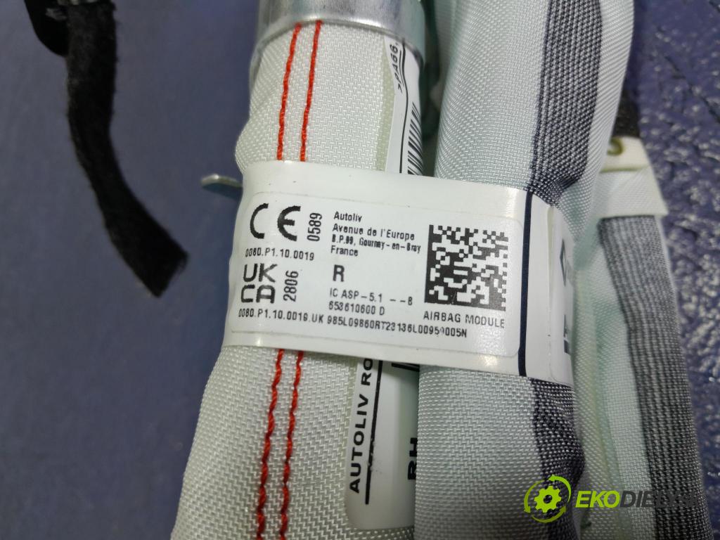 Dacia Jogger 2023 Airbag: clona x 653610600d
